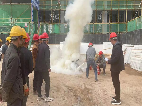 陜煤建設(shè)韓城分公司土建六項(xiàng)目部:“真監(jiān)督”打造安全管理“真實(shí)力”