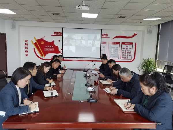 陜煤建設(shè)綠宇公司:嚴(yán)守“紅線” 扎實(shí)推進(jìn)安全生產(chǎn)工作