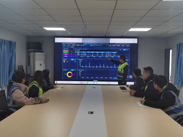 陜煤建設(shè)韓城分公司倡導(dǎo)做“學(xué)習(xí)型員工”活動(dòng)見成效