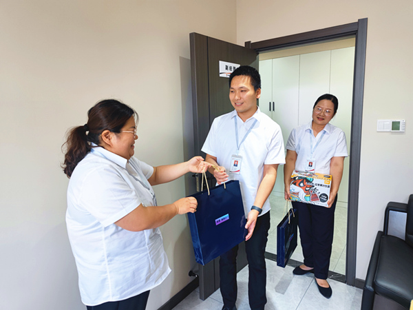 陜煤建設(shè)礦建三公司：亮出“實(shí)事”清單 兌現(xiàn)“幸福”賬單