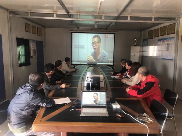 陜煤建設(shè)澄合分公司第十五項目部“四舉措”扎實推進(jìn)清廉國企建設(shè)