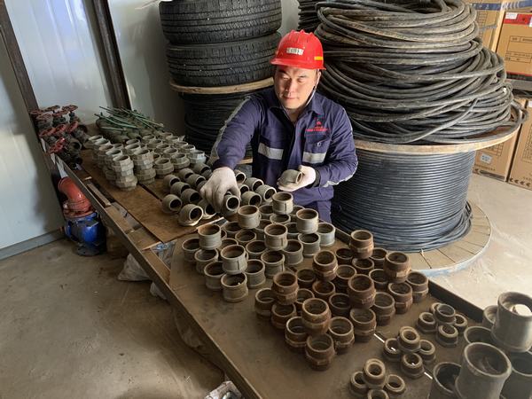 陜煤建設(shè)洗選煤運營公司第二項目部:加強(qiáng)“冬季三防”工作 夯實“百日安全”基礎(chǔ)