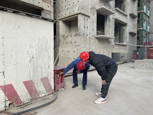 陜煤建設渭南分公司第八項目部三項舉措為“百日安全”活動保駕護航