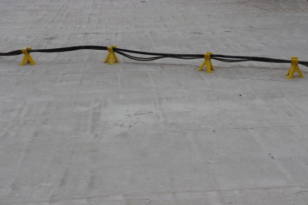 陜煤建設咸陽分公司灃西新城第五學校項目安全生產(chǎn)重細節(jié)