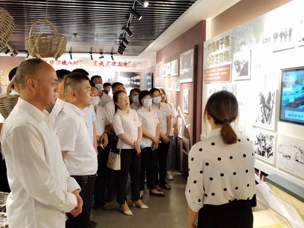 陜煤建設(shè)韓城分公司：傳承紅色血脈助力清廉國企建設(shè)