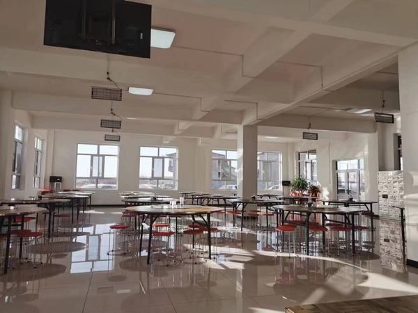 陜煤建設(shè)洗選煤運(yùn)營(yíng)公司紅柳林洗煤廠項(xiàng)目部：提升“兩堂一舍”標(biāo)準(zhǔn)  打造職工溫馨之家