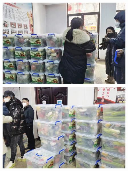 陜煤建設(shè)韓城分公司:情系職工促和諧 春節(jié)福利暖人心