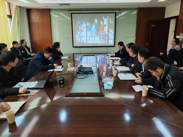 陜煤建設(shè)煤礦運(yùn)營(yíng)服務(wù)分公司：上安全第一課 開安全生產(chǎn)年