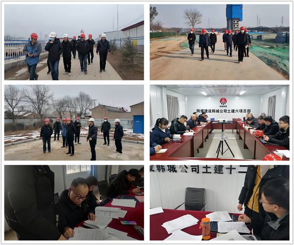 陜煤建設韓城分公司:安全護航筑防線 全力以“復”開新局