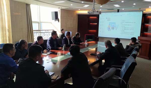 陜煤建設內蒙古分公司：多措并舉抓培訓 打好復工組合拳