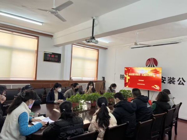 陜煤建設(shè)機(jī)電安裝公司:擦亮清廉底色深入推進(jìn)清廉國企建設(shè)