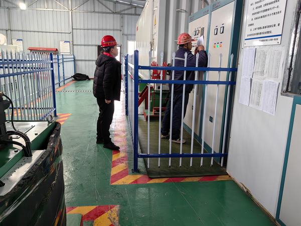 陜煤建設礦建二公司多舉措強化安全管理見實效