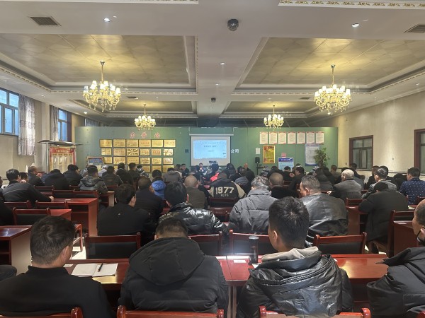 陜煤建設(shè)機電安裝公司：多舉措擰緊“安全閥”