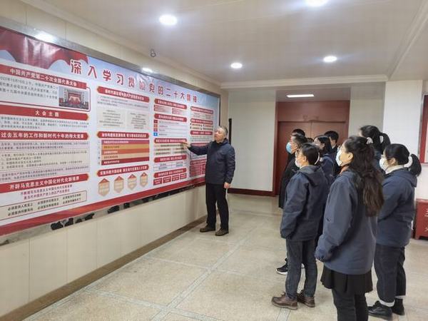 陜煤建設(shè)韓城分公司紀(jì)委突出“三個注重”提升監(jiān)督質(zhì)效