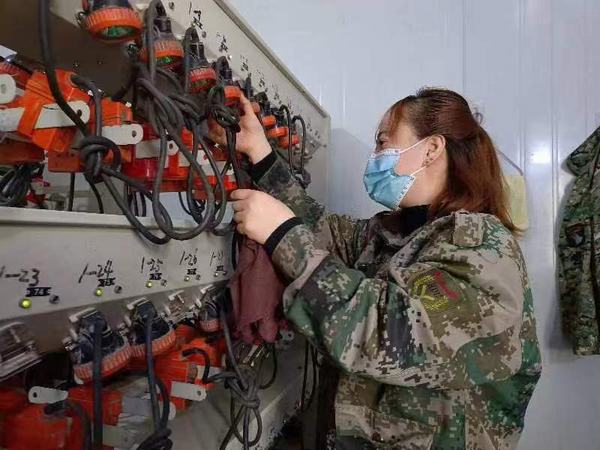 陜煤建設(shè)礦建二公司：從細節(jié)入手 照亮井下施工之路