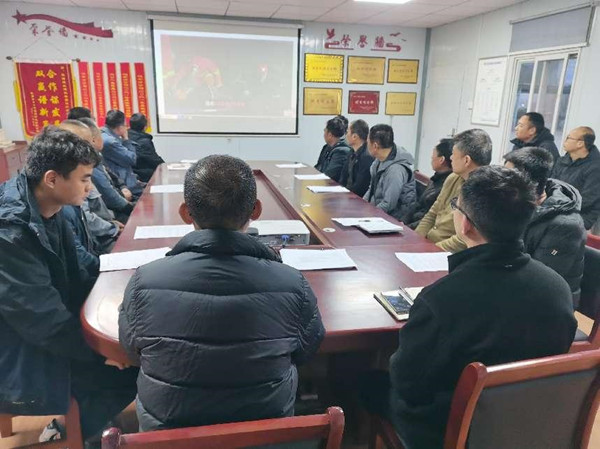 一日之計在于晨,安全“早餐”來加油