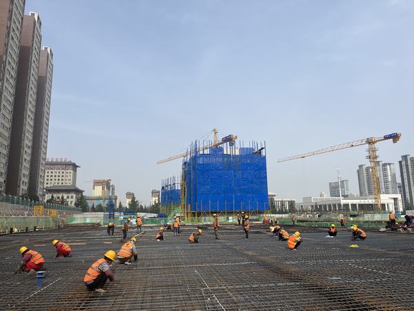 陜煤建設新龍城直屬項目部:緊盯安全“小”細節(jié)，抓好生產“大”安全