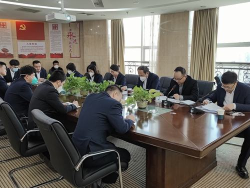 陜煤建設(shè)內(nèi)蒙古分公司：將黨風(fēng)廉政教育融入日常、做在平常、抓在經(jīng)常