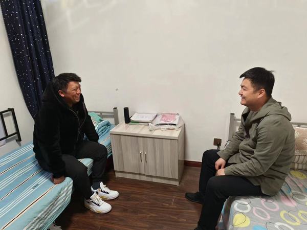 陜煤建設(shè)銅煤公司第七項(xiàng)目部：積極營造“家”氛圍 凝聚職工前行力量