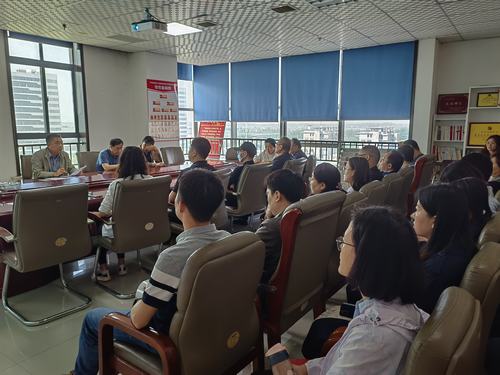 陜煤建設(shè)設(shè)計(jì)研究院:多方發(fā)力 助推消防工作上臺(tái)階