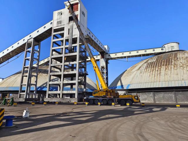 陜煤建設(shè)洗選煤第三項(xiàng)目部：不負(fù)好時光，播種“黃金季”