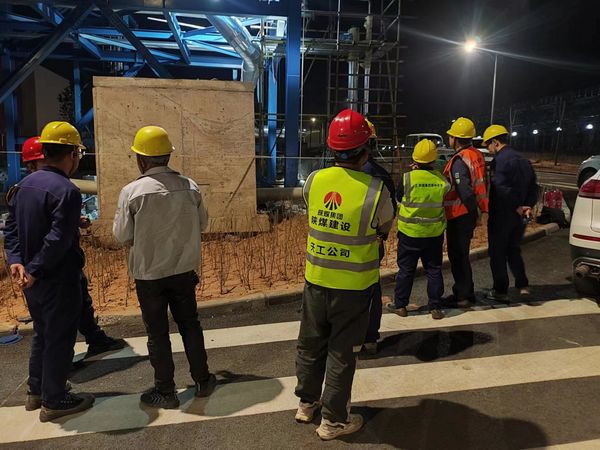 陜煤建設(shè)天工公司土建五部:“三小步”走好安全“一大步”