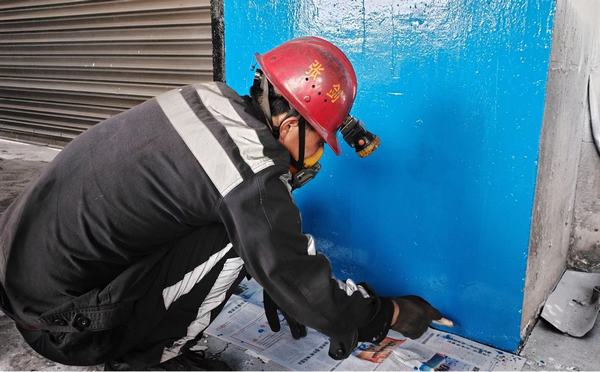 陜煤建設(shè)洗選煤運(yùn)營(yíng)公司澄合山陽(yáng)運(yùn)營(yíng)項(xiàng)目部:擦亮安全生產(chǎn)底色 共譜標(biāo)準(zhǔn)化建設(shè)畫(huà)卷