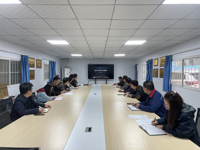 陜煤建設(shè)韓城分公司土建二項目部狠抓“三違”治理 筑牢安全防線