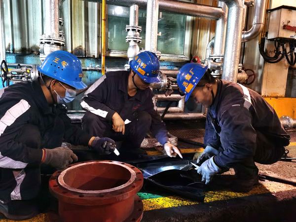 陜煤建設洗選煤運營公司：沉浸式體檢讓機電設備專項整治活動“出圈”