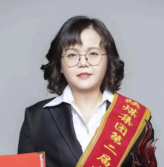 陜煤建設2018—2019年“技術標兵”：李琰潔