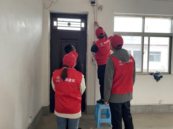 陜煤建設(shè)澄合分公司:便民服務(wù)保安全 職業(yè)道德促提升