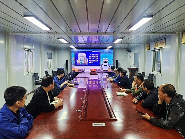 陜煤建設(shè)渭南分公司第十一項(xiàng)目部嚴(yán)把雨季“三道關(guān)”,筑牢雨季防護(hù)網(wǎng)