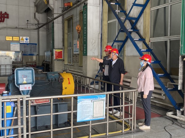 陜煤建設(shè)機(jī)電安裝公司“安全生產(chǎn) 先行一步”