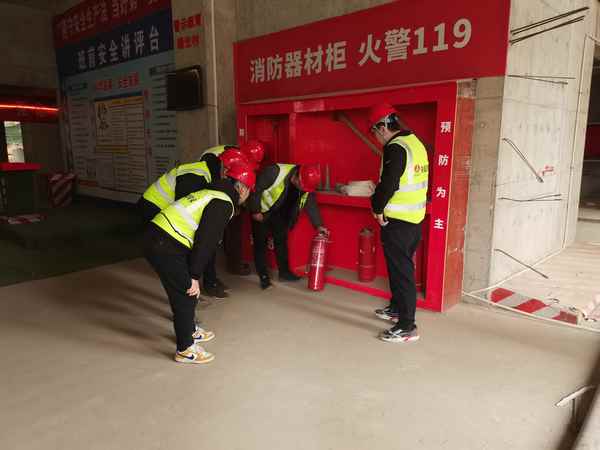 陜煤建設(shè)銅煤公司第十五項(xiàng)目部:精密部署下好施工安全“先手棋”