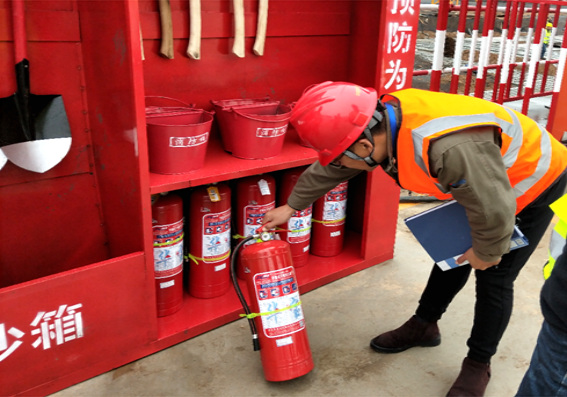 陜煤建設(shè)礦建三公司:三舉措夯實(shí)消防安全管理基礎(chǔ)