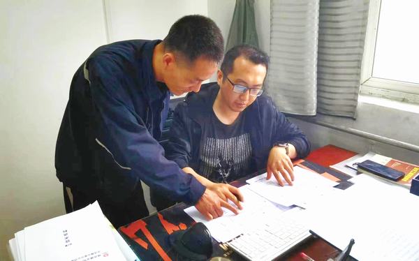 陜煤建設(shè)洗選煤運(yùn)營(yíng)公司澄合山陽(yáng)項(xiàng)目部:立足崗位 創(chuàng)新創(chuàng)效助力安全生產(chǎn)