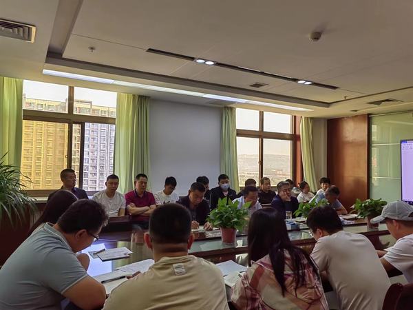 陜煤建設(shè)煤礦運(yùn)營(yíng)服務(wù)分公司:“五措施”確保安全生產(chǎn)貫穿全年始終