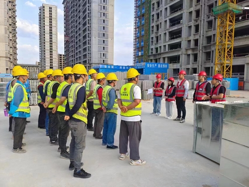 陜煤建設(shè)榆林公司:多措并舉 撐起“雨季三防”安全傘