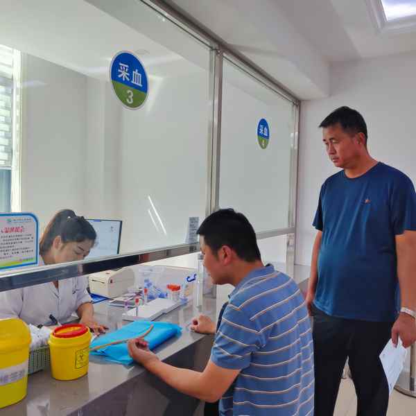 陜煤建設(shè)銅煤公司為員工健康撐起“防護傘”