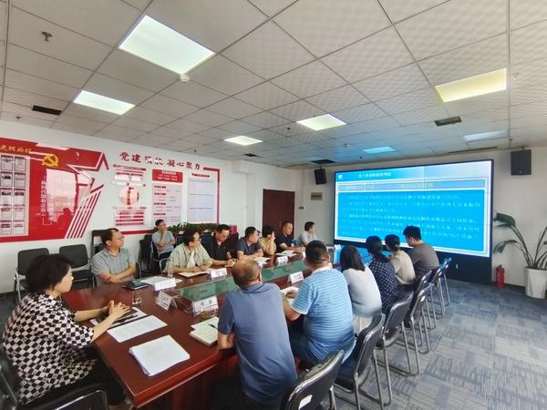 陜煤建設(shè)新城公司:安全生產(chǎn)月再發(fā)力 主要負(fù)責(zé)人帶頭講安全