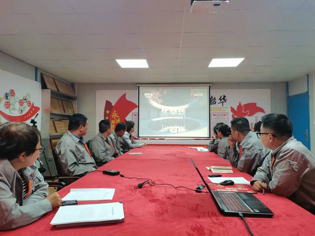 陜煤建設(shè)韓城分公司土建九項(xiàng)目部：奏響安全樂(lè)曲，助推“安全生產(chǎn)月”持續(xù)升溫