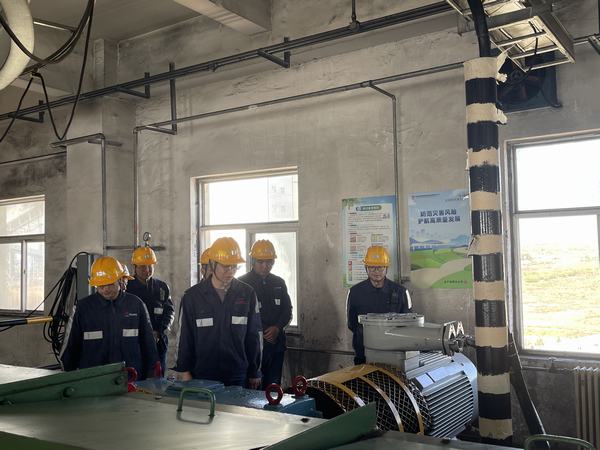 陜煤建設(shè)洗選煤運(yùn)營(yíng)公司神渭首端運(yùn)營(yíng)項(xiàng)目部：“多點(diǎn)開(kāi)花”構(gòu)防線(xiàn)，“多重防線(xiàn)”保安全