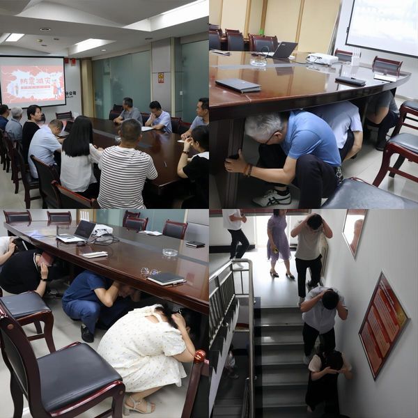 “以戰(zhàn)為練，安全不懈”陜煤建設路橋分公司開展各類應急演練活動