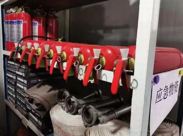 陜煤建設(shè)洗選煤運營公司:精繡“雨季三防”藍(lán)圖 護(hù)航安全生產(chǎn)“樂章”