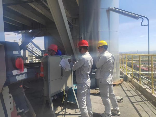 陜煤建設(shè)天工公司土建十七項目部持續(xù)發(fā)力打好安全攻堅戰(zhàn)