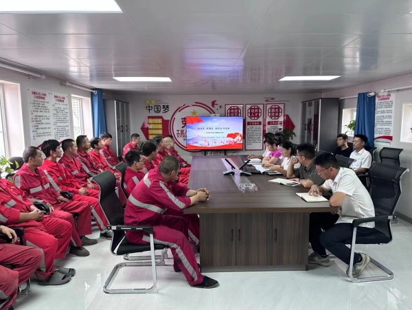 陜煤建設(shè)機電安裝公司:多形式推動監(jiān)督延伸到底到邊?