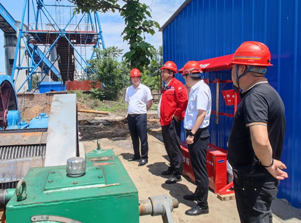 陜煤建設(shè)礦建三公司：種好“安全田”，推動(dòng)“發(fā)展田”