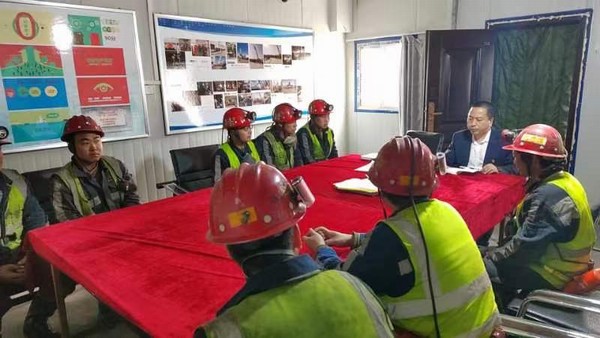 陜煤建設(shè)洗選煤運(yùn)營(yíng)公司第三項(xiàng)目部： 走好三步棋，織牢織密“安全神經(jīng)末梢”