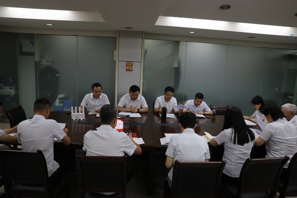 陜煤建設(shè)路橋分公司:堅定筑牢廉潔從業(yè)防線 持續(xù)推進(jìn)清廉國企建設(shè)