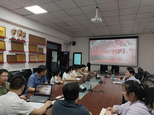 陜煤建設(shè)澄合分公司清廉建設(shè)護航企業(yè)高質(zhì)量發(fā)展